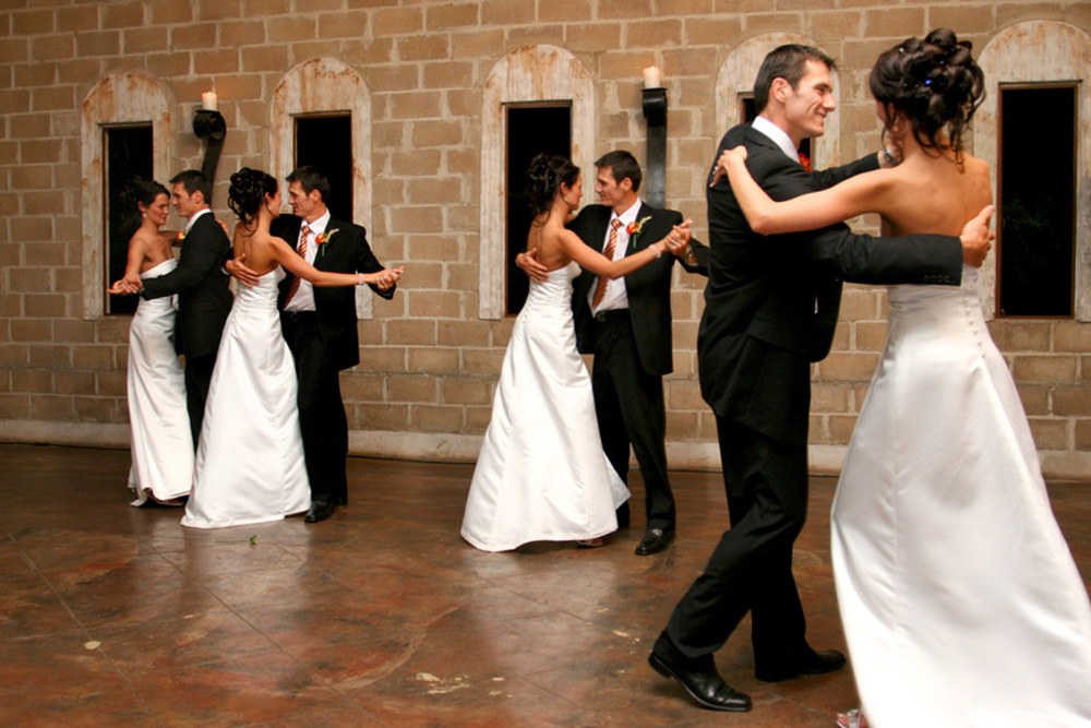 Hochzeits-Tanzkurse