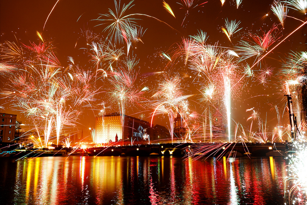 Silvesterparty 2016