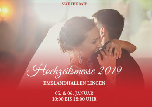 Hochzeitsmesse 2019 Rückblick