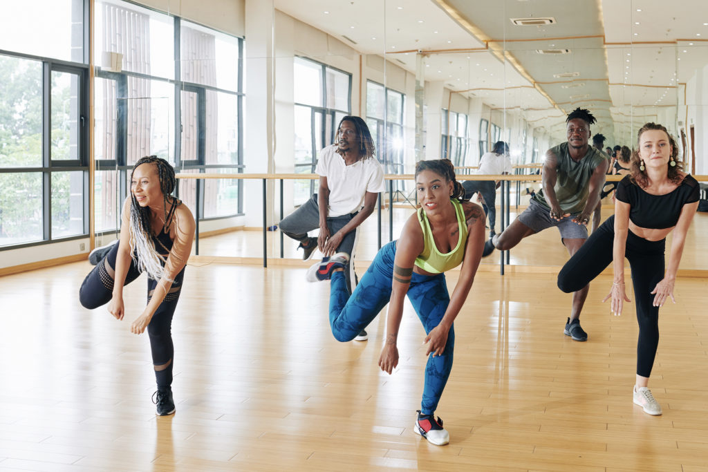 Jazz Dance & Showtanz für Kinder